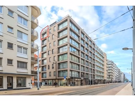 appartement te koop in middelkerke met 2 slaapkamers