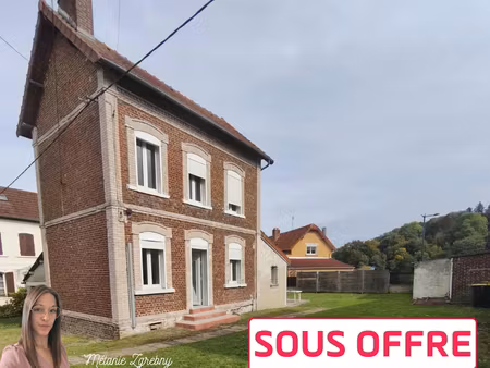 maison saint gobain 3 pièce(s) 63 m2