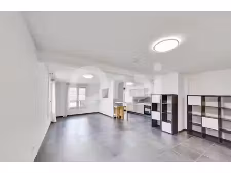 achat appartement 3 pièces 79m² pontarme 60520