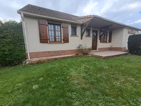 achat maison 4 pièces 86m² rouvroy 62320