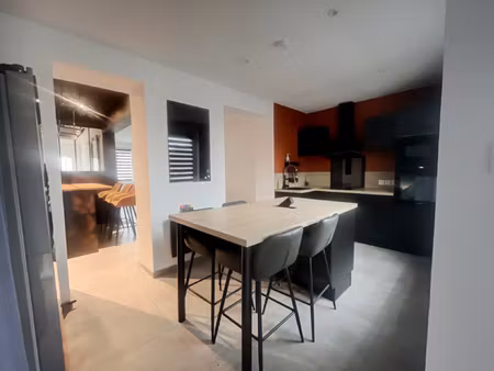 achat maison 6 pièces 99m² meteren 59270