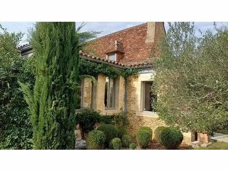 vente maison 9 pièces 264 m² le bugue (24260)