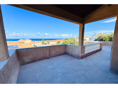 vente maison 4 pièces 120 m² l’île-rousse (20220)