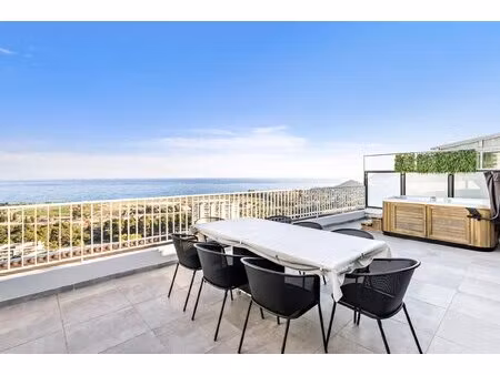 exceptionnel - penthouse domaine du loup