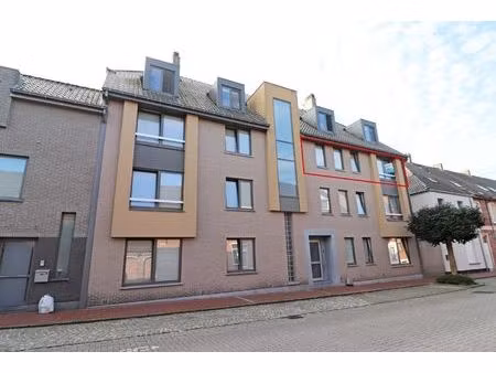 verzorgd appartement met autostaanplaats