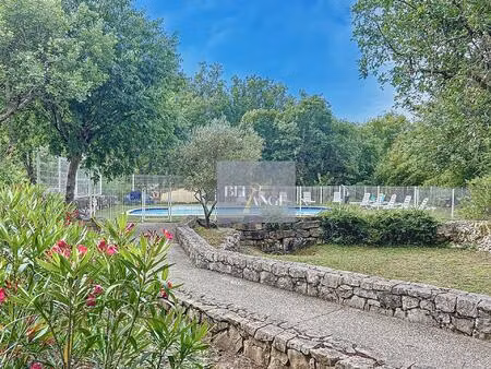 à vendre ensemble immobilier de charme à saint-alban-auriolles (07120)