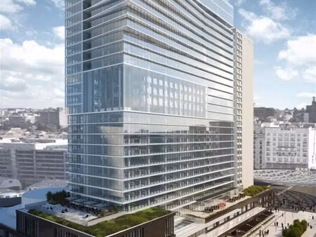 manhattan centre - 353m² to 1811m²