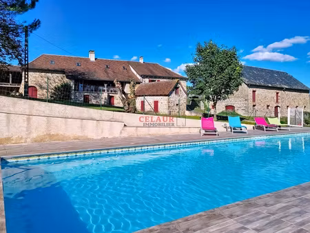 corps de ferme sud correze