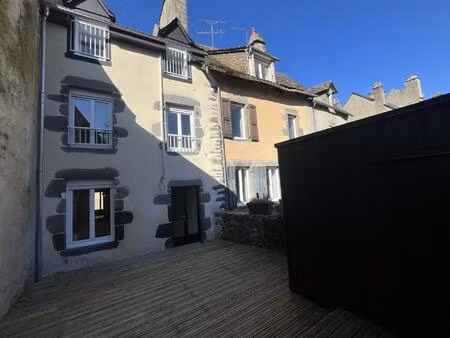 maison de ville - 155m2 - 6 pièces