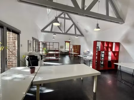 location bureau hautot sur seine 76113