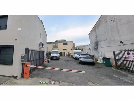 location bureau romainville 93230