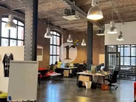 bureaux à louer au coeur de roubaix