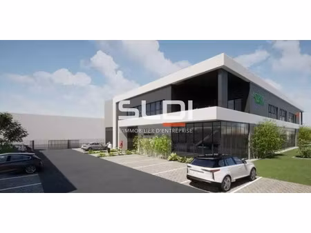 location local d'activités arnas 69400