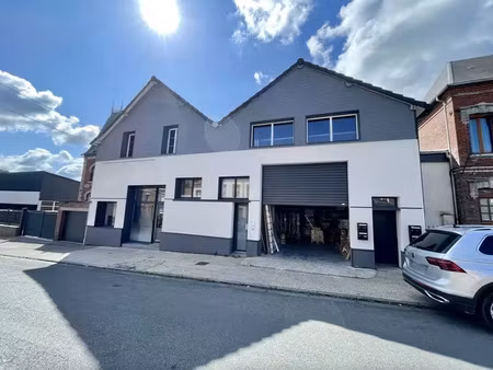 location local d'activités barentin 76360