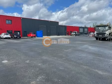 local d'activite a louer