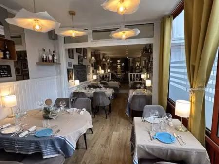 vente commerce dieppe 76200