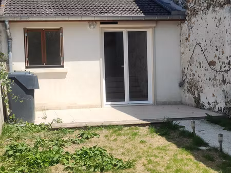 achat maison 4 pièces 66m² sablonnieres 77510