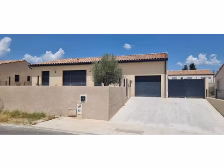 vente villa 4 pièces 109 m² à capestang (34310)  369 000 €