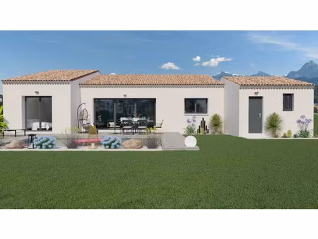 vente maison neuve 5 pièces 121 m² à malataverne (26780)  353 900 €