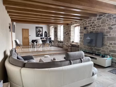 vente maison 6 pièces 180 m² à saint-germain-laval (77130)  354 000 €