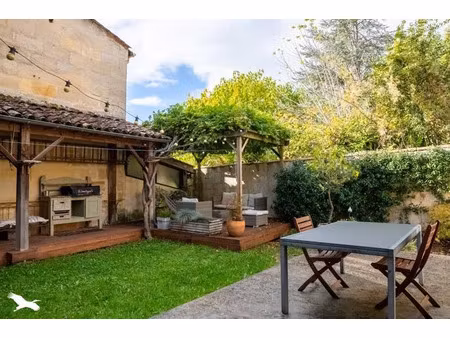 vente maison 5 pièces 134 m² à langoiran (33550)  279 900 €