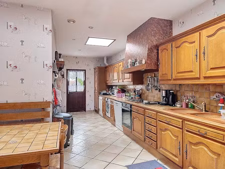 vente maison 4 pièces 114 m² à hem (59510)  299 000 €