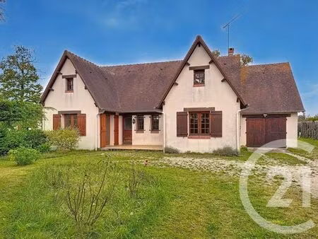 maison à vendre - 5 pièces - 174 30 m2 - la marolle en sologne - 41 - centre
