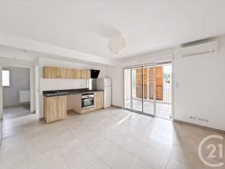 appartement f2 à vendre - 2 pièces - 41 27 m2 - st florent - 202 - corse