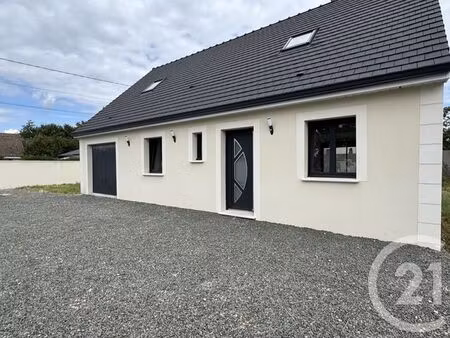maison à vendre - 8 pièces - 127 50 m2 - lachapelle aux pots - 60 - picardie