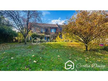 vente propriété 7 pièces 180 m² à villeneuve-sur-yonne (89500)  338 200 €