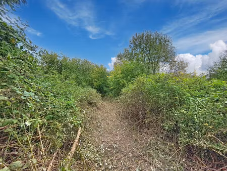 achat terrain 1 419m² baudreville 50250