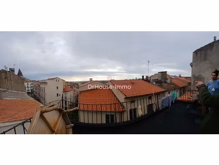 immeuble de rapport rendement 11% à béziers