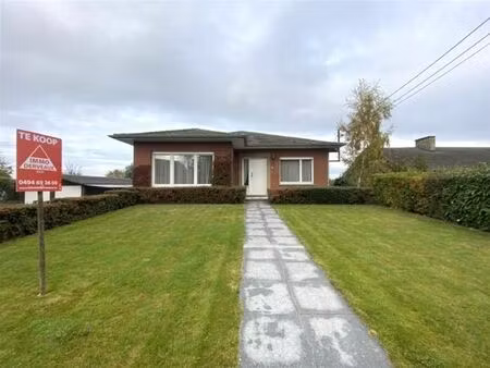 huis te koop in passendale