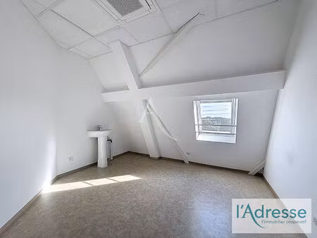 location commerce 1 pièce 11 m² à launaguet (31140)