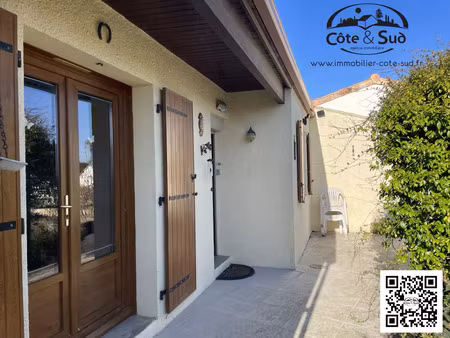 vente maison la jarrie 17220 - - surface privée
