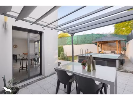 vente maison 4 pièces 105 m² à grabels (34790)  395 000 €