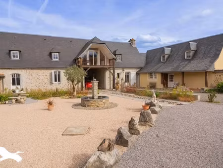 vente maison 7 pièces 200 m² à la barthe-de-neste (65250)  395 000 €