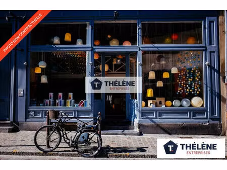 vente local commercial 58m2 montpellier (34000) - 30000 € - surface privée