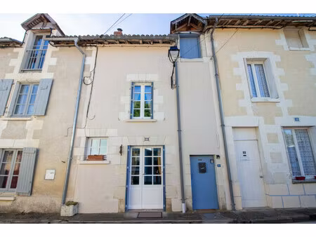 maison à vendre à richelieu (37120) - indre-et-loire