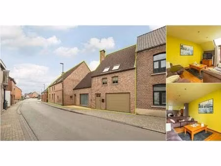 fonds de commerce à vendre à dorpstraat 4 leest (rbu60252)