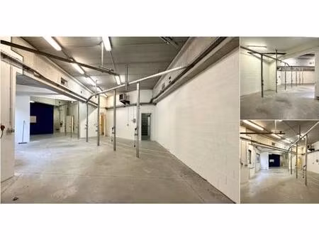 surface commerciale à louer à seneffe (vbd45823)