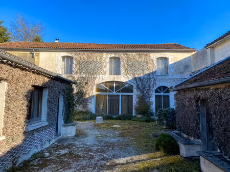 maison à vendre à mansle (16230) - charente