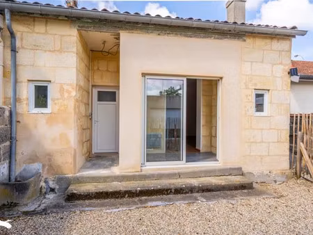 vente maison 3 pièces 72 m² à talence (33400)  404 352 €
