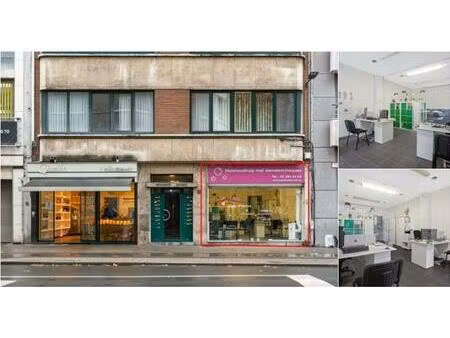 surface commerciale à vendre à quellinstraat 51 anvers (rbu60195)