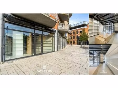 surface commerciale à vendre à markt 4 beringen (rbu60170)