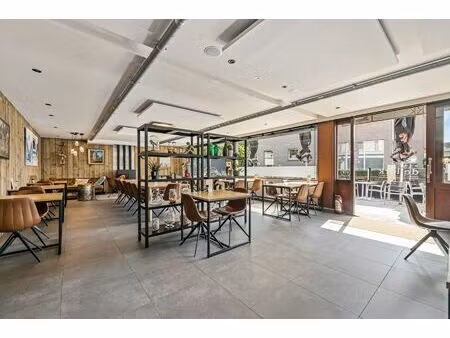 surface commerciale à vendre à brouwerijstraat 2 hansbeke (rbu60554)