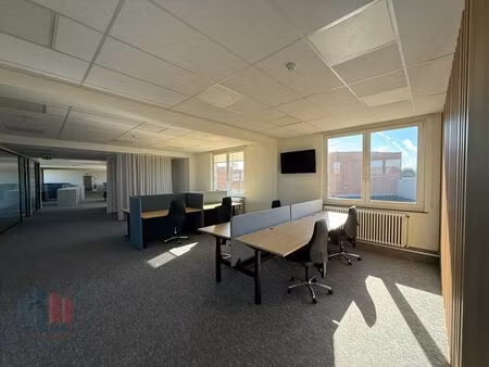 bureaux à louer à prins boudewijnlaan 65 sint-niklaas (rbu60507)