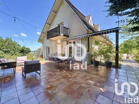 vente maison d'architecte 9 pièces