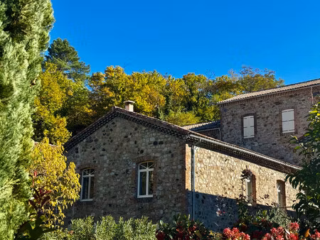 maison à vendre à molières-sur-cèze (30410) - gard