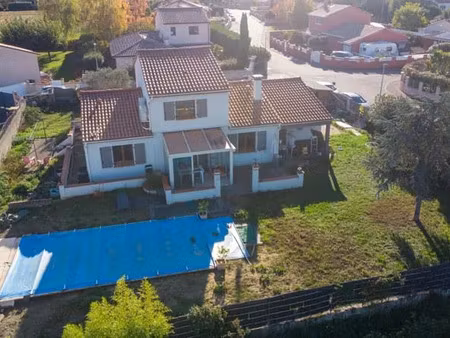 vente maison 7 pièces 164 m² à seysses (31600)  419 544 €